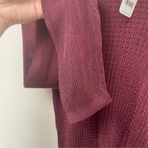 NWT Free People Garnet Sweater - Picture 10 of 12